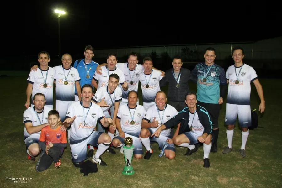 Campeão (Prata) – Lendas do Futebol                    