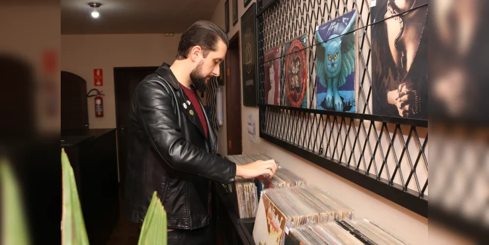 Banzai Discos promove neste sábado (18) a segunda edição do Vinyl Club