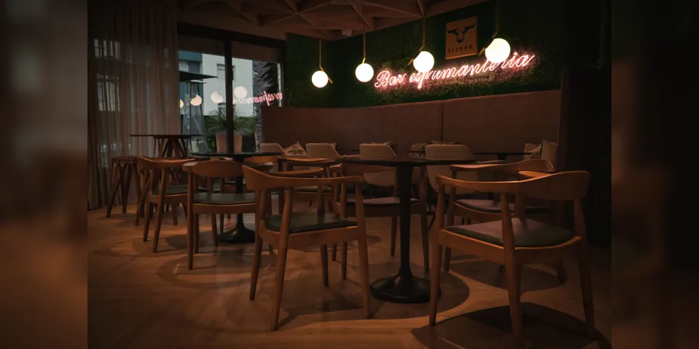 Itens da Luxe são destaque no espaço funcional de 116 m² de Cynthia Karas