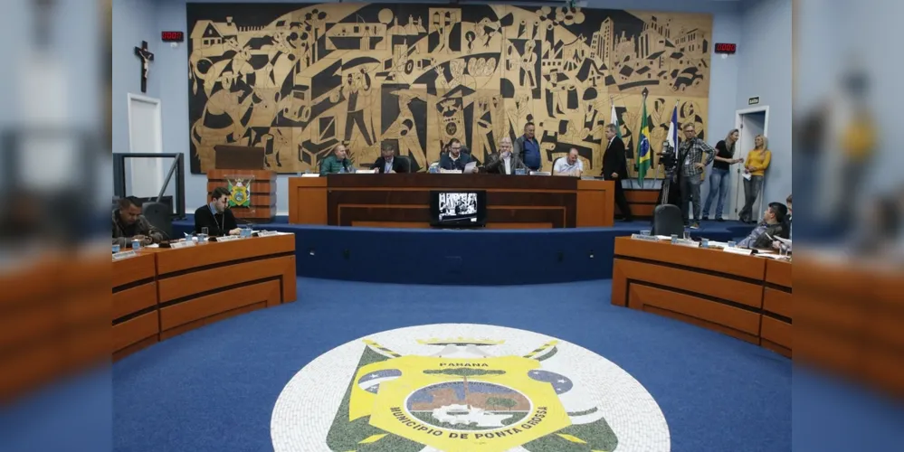 Imagem ilustrativa da imagem Câmara rejeita
projeto que pedia transparência com diárias