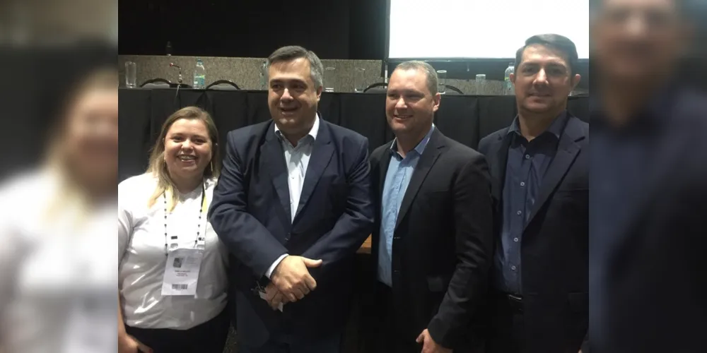 Consórcios do Paraná serão modelos para todo o país