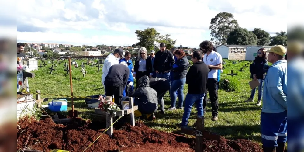 Caso aconteceu em maio deste ano