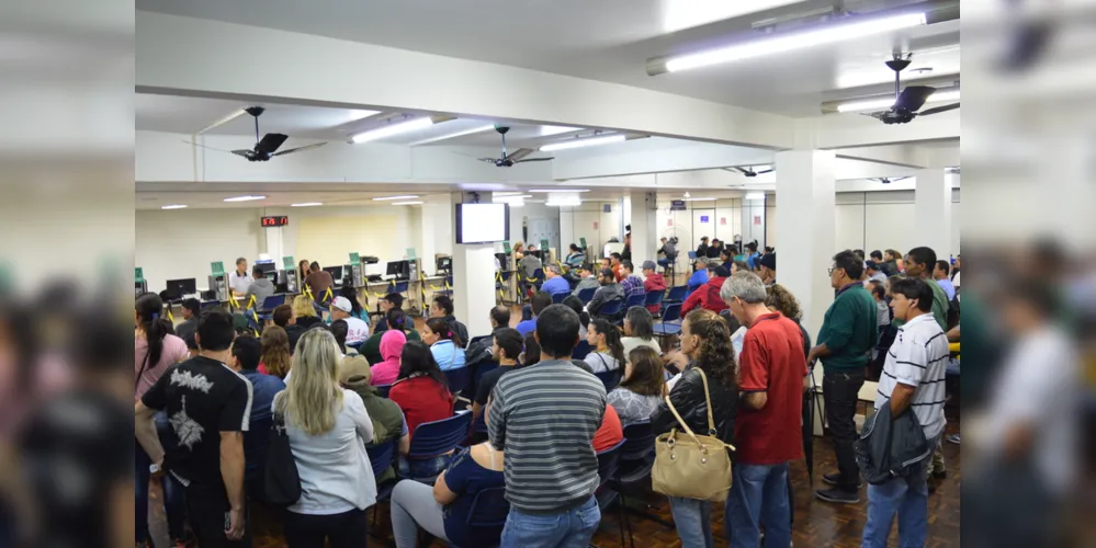 Imagem ilustrativa da imagem Vagas na Agência do Trabalhador para segunda-feira (22/07)