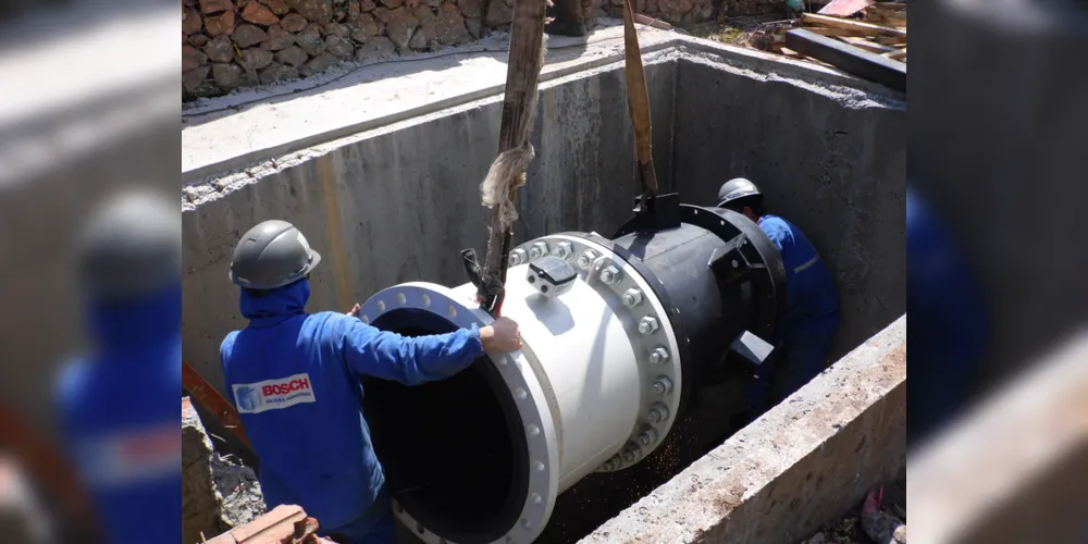 Curitiba se mantém como a melhor capital do País no Ranking do Saneamento Básico das 100 maiores cidades do Brasil divulgado pelo Instituto Trata Brasil