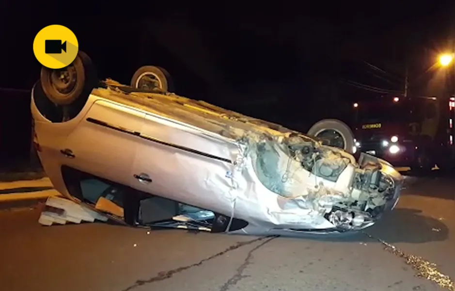 Bafômetro apontou 1,01 mg/l e motorista foi preso em flagrante por embriaguez