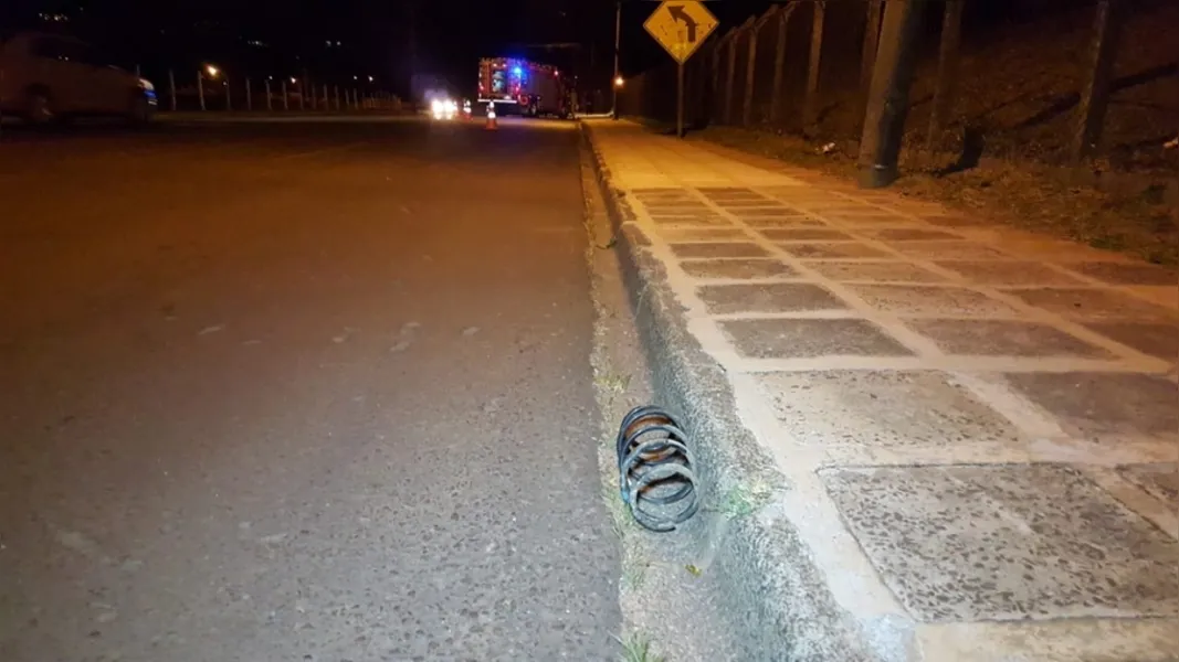 Bafômetro apontou 1,01 mg/l e motorista foi preso em flagrante por embriaguez
