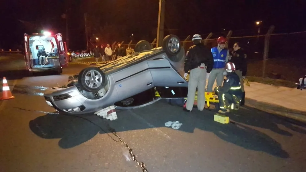 Bafômetro apontou 1,01 mg/l e motorista foi preso em flagrante por embriaguez