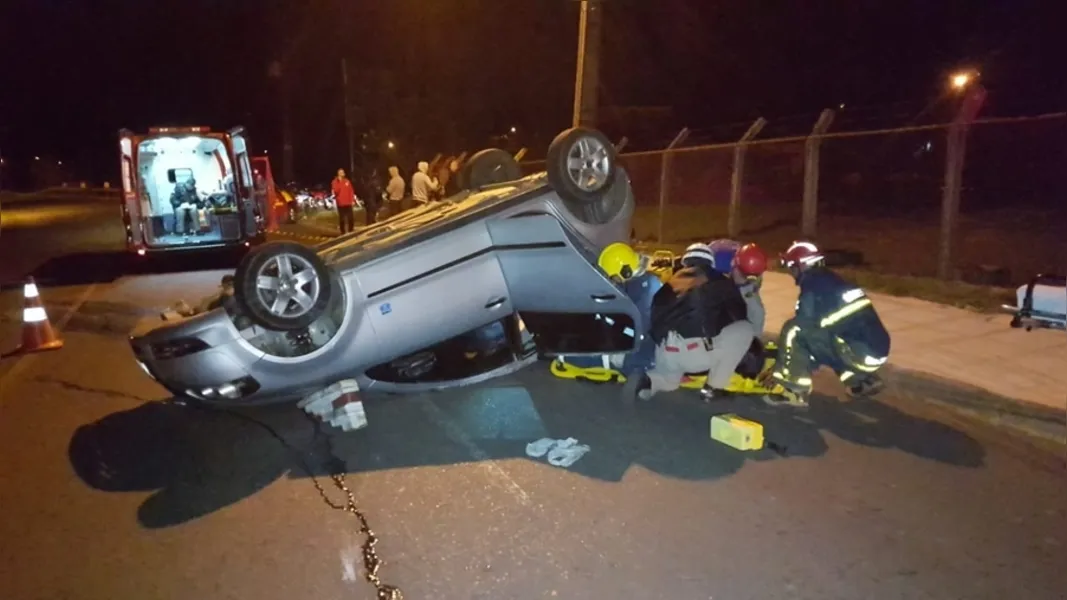 Bafômetro apontou 1,01 mg/l e motorista foi preso em flagrante por embriaguez