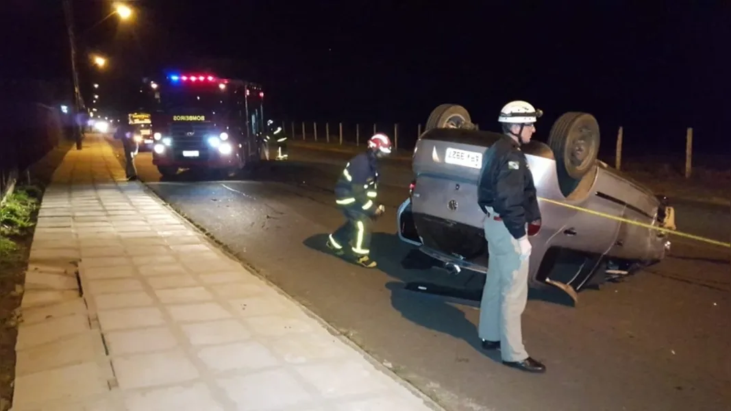 Bafômetro apontou 1,01 mg/l e motorista foi preso em flagrante por embriaguez