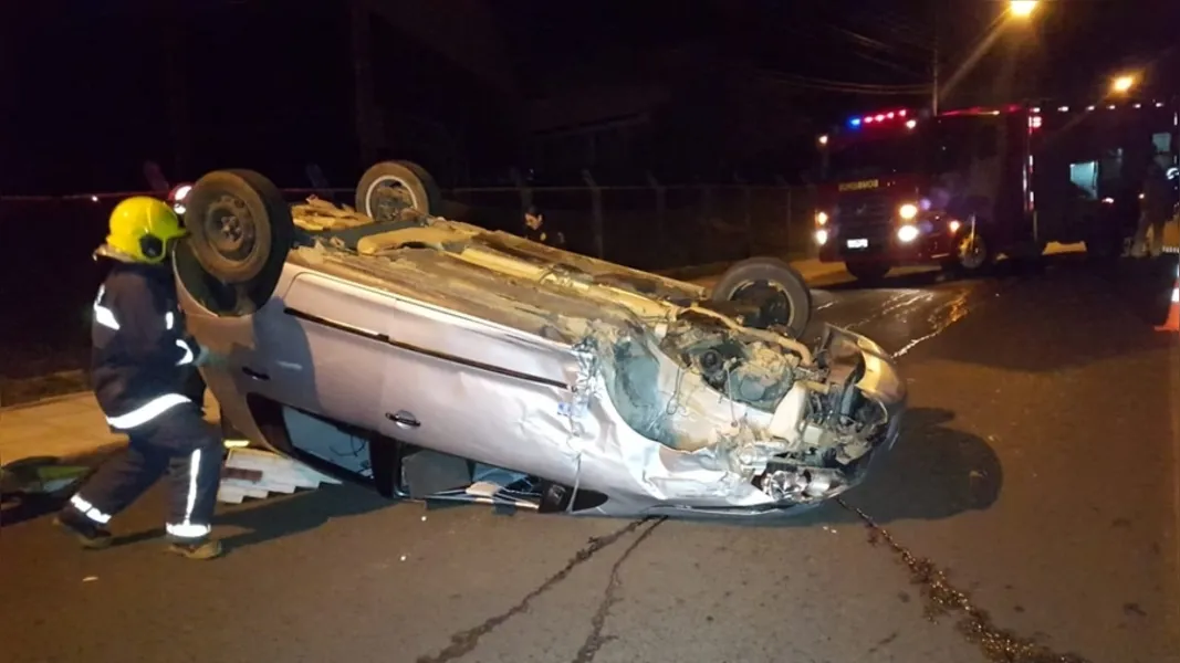 Bafômetro apontou 1,01 mg/l e motorista foi preso em flagrante por embriaguez