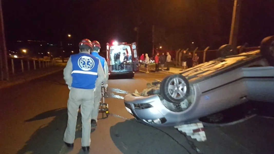 Bafômetro apontou 1,01 mg/l e motorista foi preso em flagrante por embriaguez