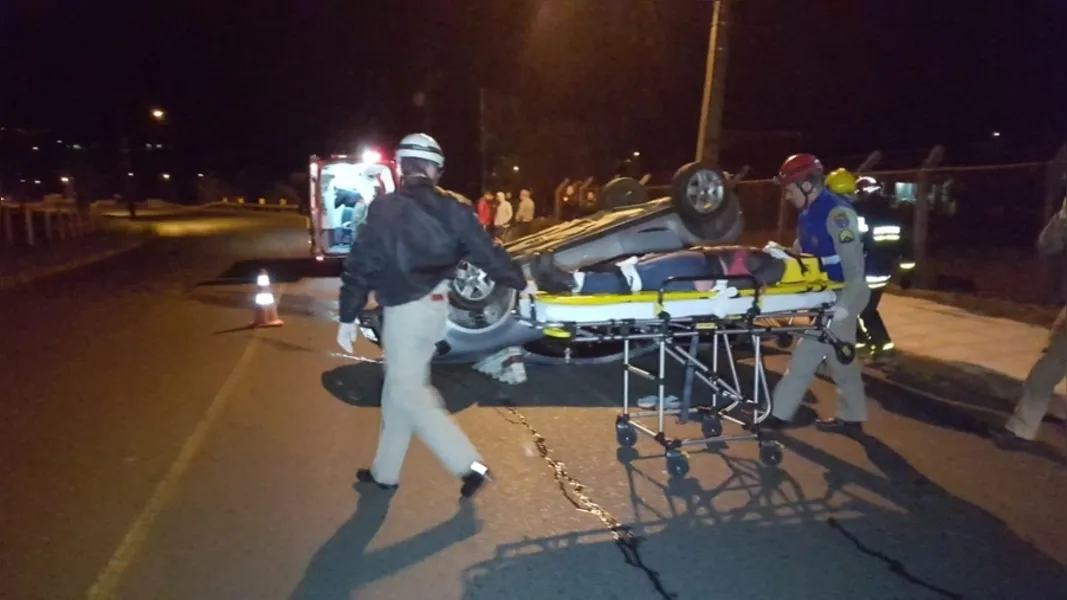 Bafômetro apontou 1,01 mg/l e motorista foi preso em flagrante por embriaguez