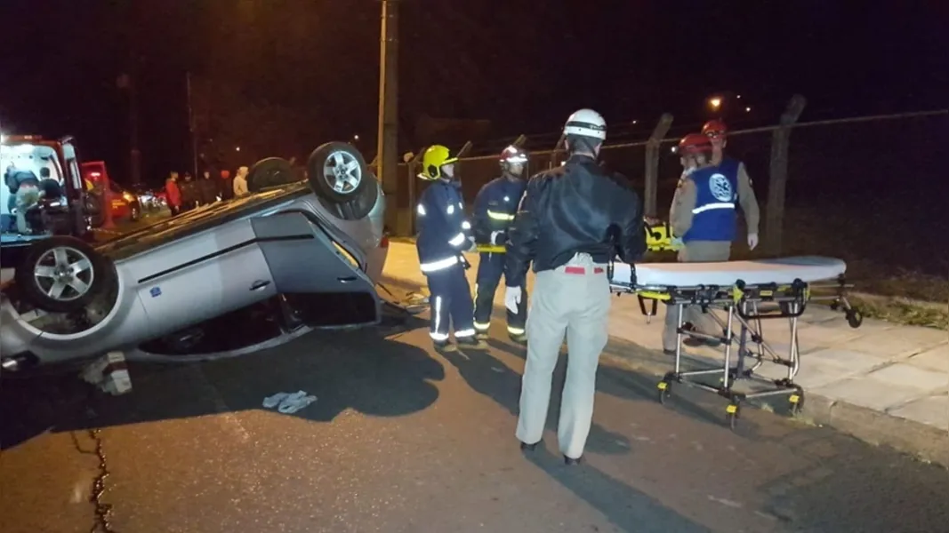 Bafômetro apontou 1,01 mg/l e motorista foi preso em flagrante por embriaguez