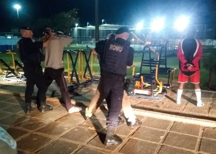  ação aconteceu em Oficinas, na região das vilas Guaíra, Jardim Europa,  Cipa, Jardim Amália, Ibirapuera e Núcleo Santa Bárbara