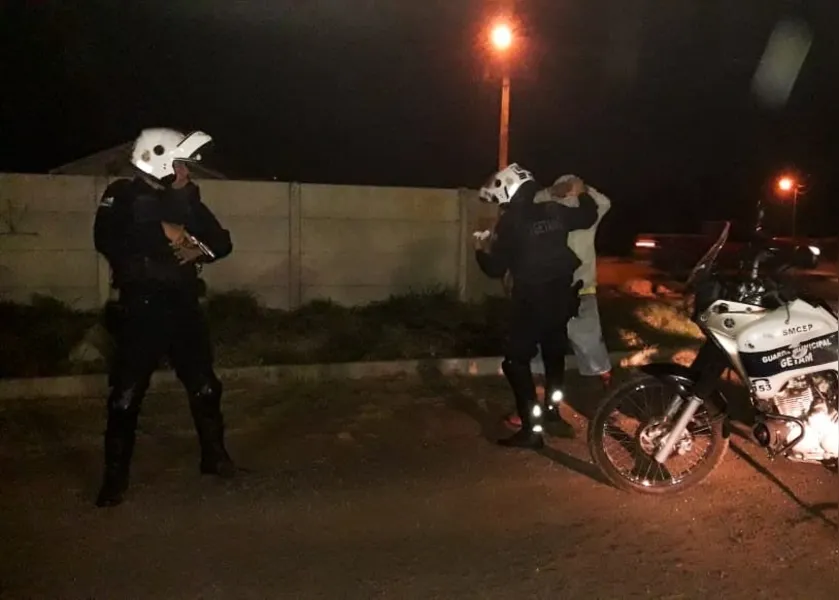  ação aconteceu em Oficinas, na região das vilas Guaíra, Jardim Europa,  Cipa, Jardim Amália, Ibirapuera e Núcleo Santa Bárbara