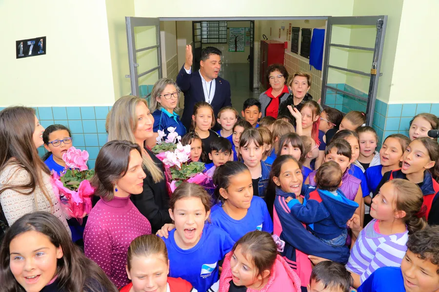 Educação amplia oferta de vagas em tempo integral