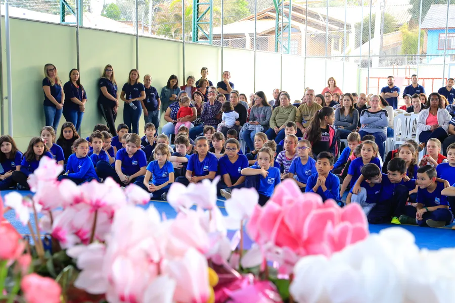 Educação amplia oferta de vagas em tempo integral