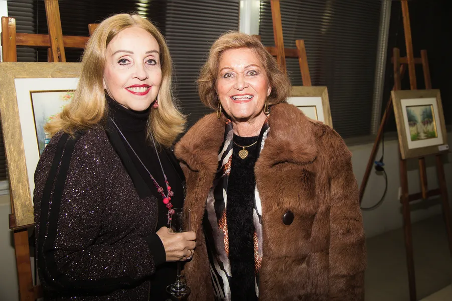 BDAY - Maria Ercilia Pellissari será muito cumprimentada pela chegada de idade nova nesta quarta-feira (16). Da coluna RC os votos de saúde e alegrias.