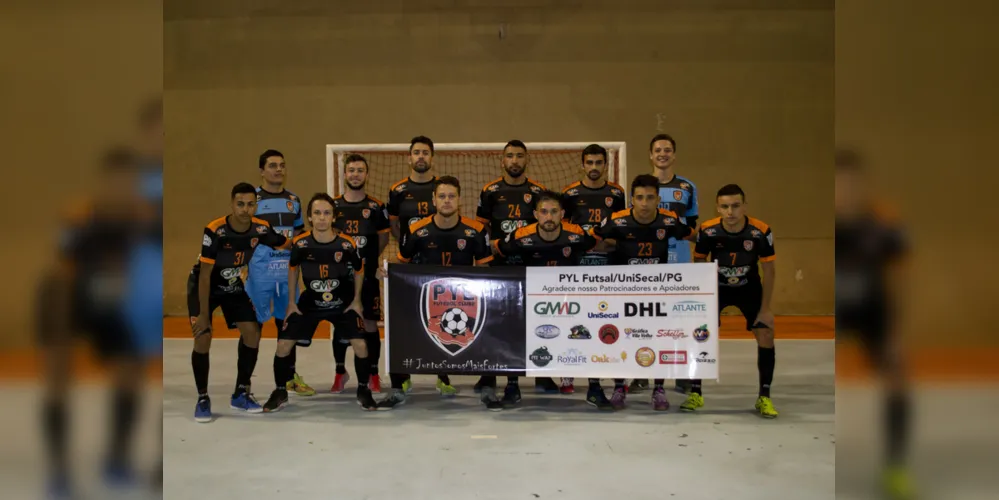 PYL Futsal e Arapongas está marcado para as 21 horas deste sábado (10), no Ginásio Oscar Pereira