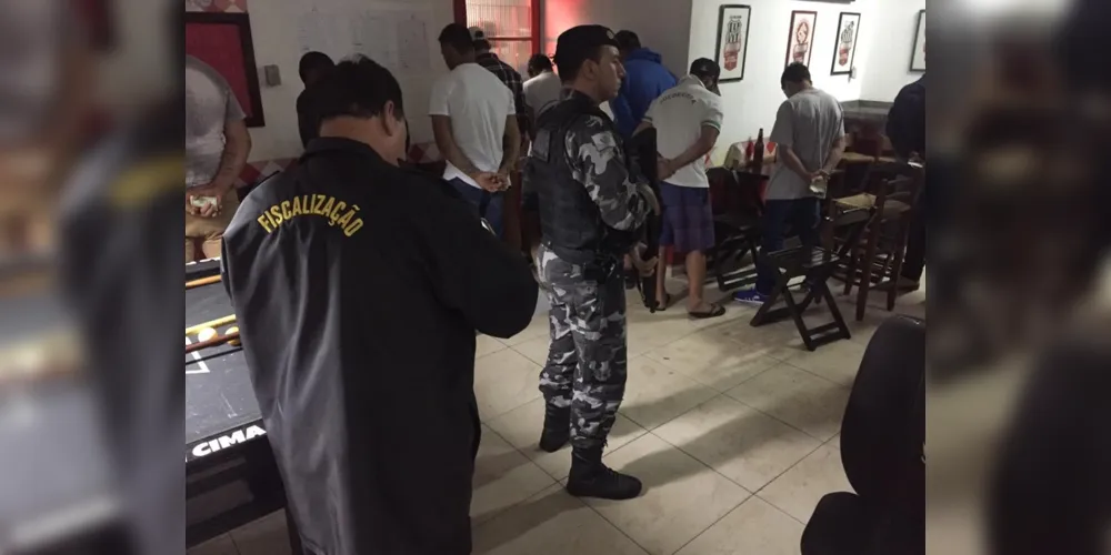 Prefeitura de Ponta Grossa, com apoio da Polícia Militar, atendeu denúncias de moradores sobre som alto em áreas residenciais