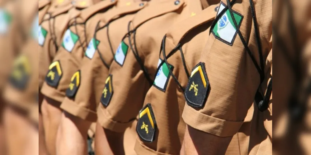 Somente na Polícia Militar, serão 2 mil vagas para soldados