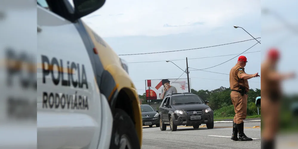 Haverá fiscalização ao longo dos mais de 12,8 mil quilômetros de rodovias estaduais, com ênfase no Litoral