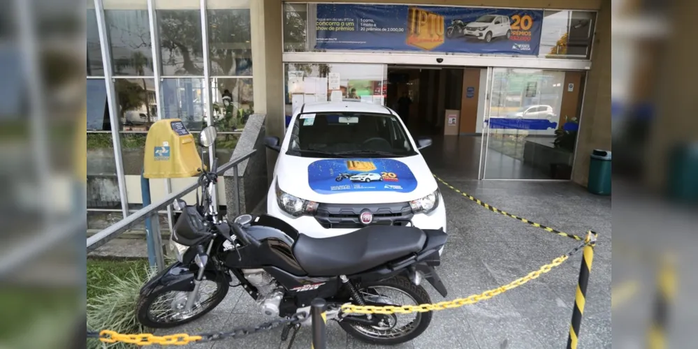 Imagem ilustrativa da imagem Contribuintes têm até sexta para participar de sorteio