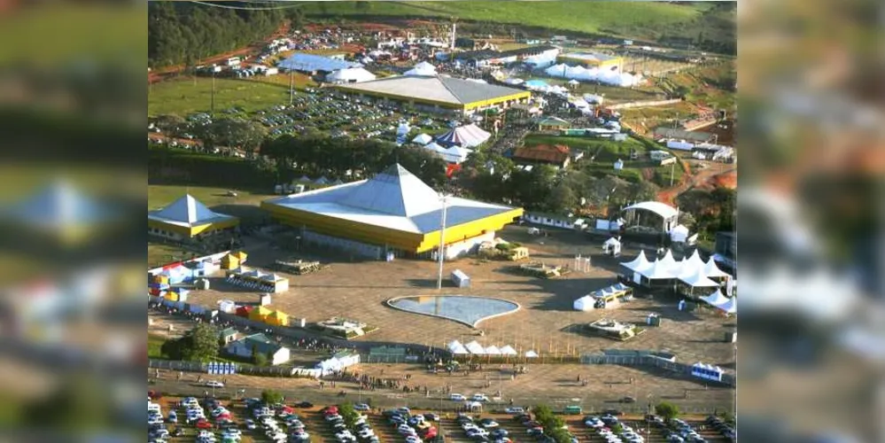 A programação acontecerá de 18 a 27 de outubro no Centro Agropecuário e Centro de Eventos