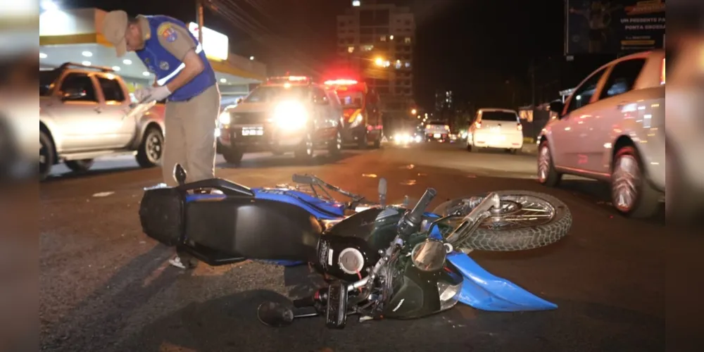  O Detran Paraná aponta que os motociclistas estão entre os agentes mais vulneráveis no trânsito. A motocicleta deixa o corpo mais exposto e, em um acidente, mais suscetível a sofrer com o impacto.