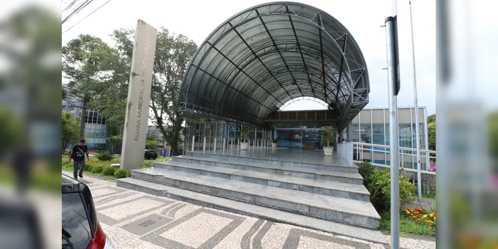 Licitações são realizadas durante todo o ano, tanto por parte da Prefeitura de Ponta Grossa, quanto pela Câmara de Vereadores 