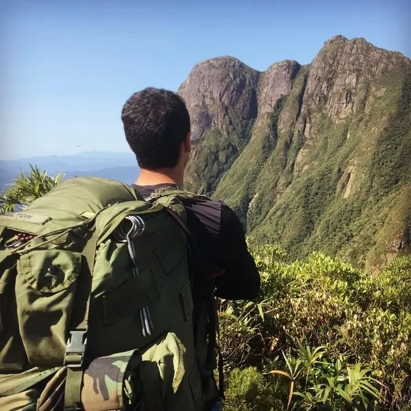Aventureiros de PG enfrentam desafios em montanha