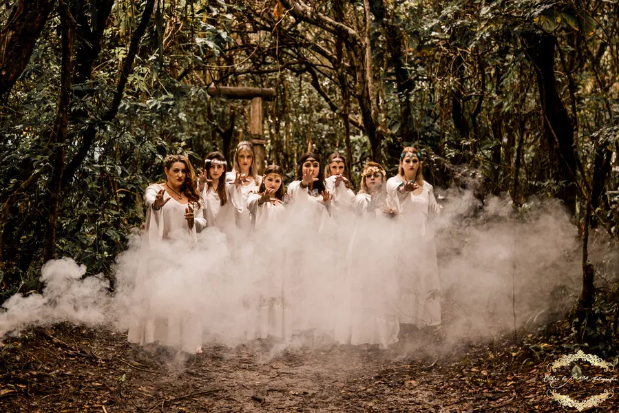 Em sua 4ª edição, projeto leva mulheres para um ensaio fotográfico num dos lugares mais bonitos do Estado