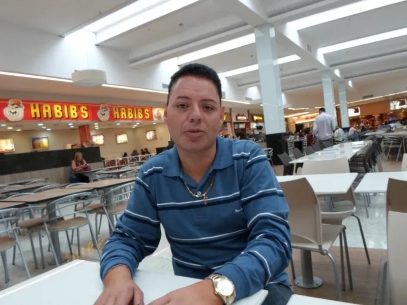 NIVER- Fabio Henrique Garcia celebrou na última quinta-feira (14), a passagem de seu aniversário. Da coluna RC os votos de felicidades.