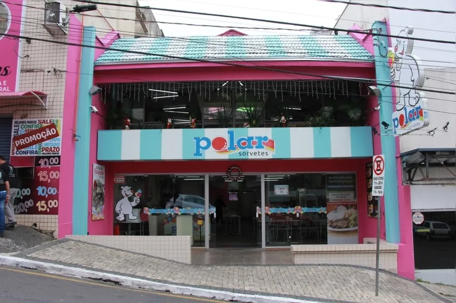 Polar Sorvetes completa 62 anos nesta sexta-feira (29), a sorveteria mais tradicional de Ponta Grossa