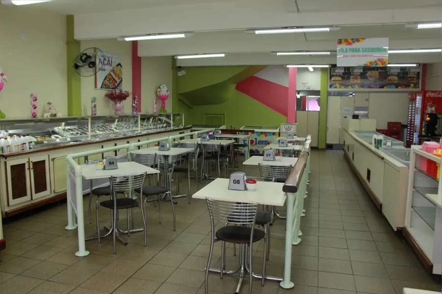 Para a promoção desta sexta-feira, a sorveteria terá três modalidades de valores para o buffet livre de sorvetes