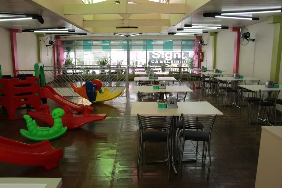 Para a promoção desta sexta-feira, a sorveteria terá três modalidades de valores para o buffet livre de sorvetes