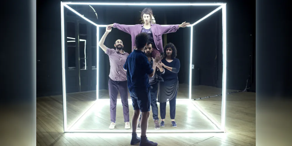 O Festival Nacional de Teatro (FENATA) acontece até domingo (27). 