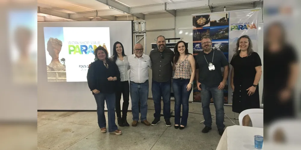 Além dos 16 expositores que mostram seus produtos diariamente no Centro de Eventos, os passeios turísticos pela região continuam.