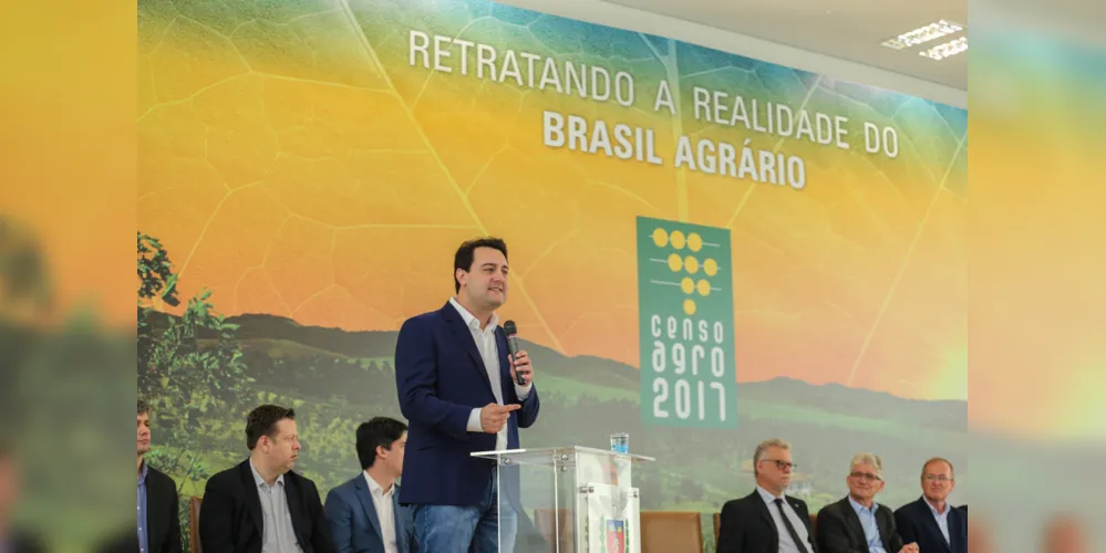Imagem ilustrativa da imagem Censo Agropecuário mostra alta nas atividades no Paraná
