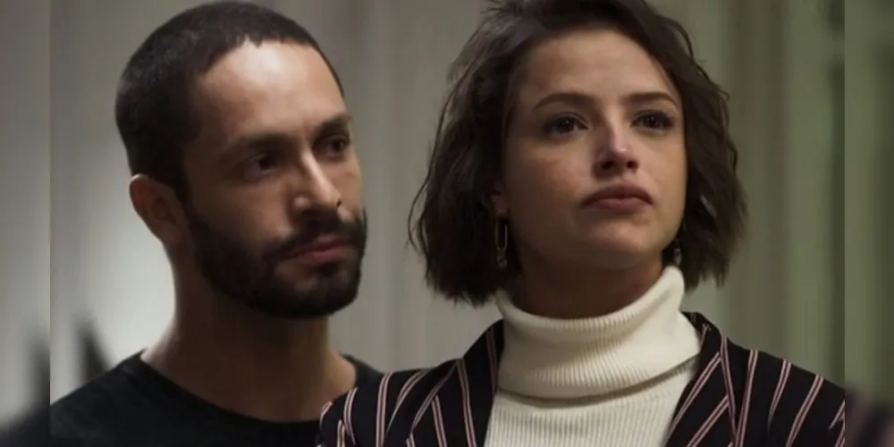 A Dona do Pedaço: Jô vai embora com os pertences de Téo