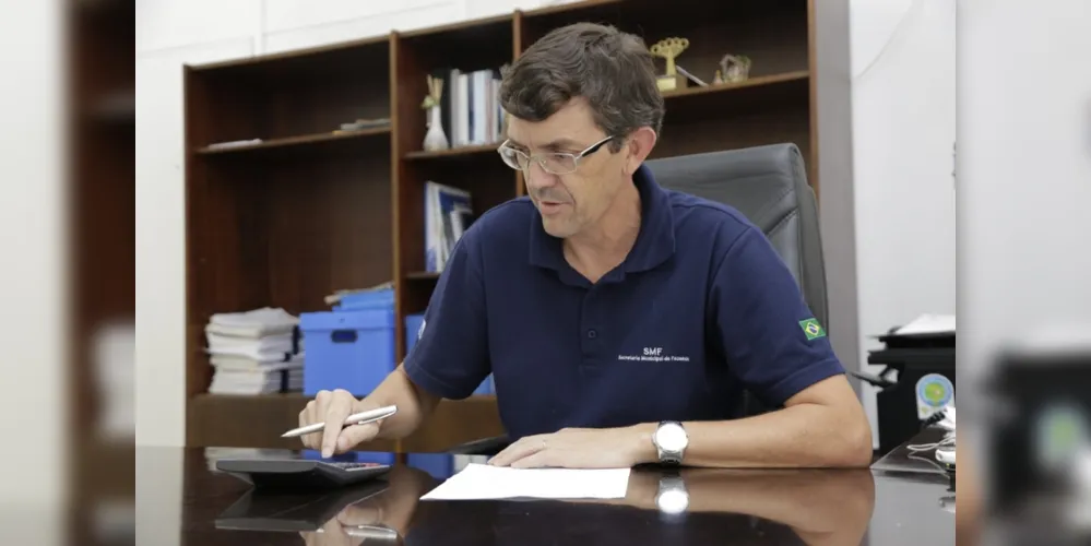 Claudio Grokoviski garante que ações são necessárias para garantir equilíbrio entre despesas e receitas