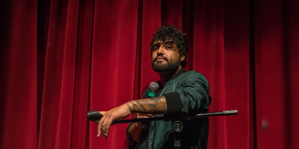 No ano passo, foram arrecadadas quase três toneladas de alimentos. 