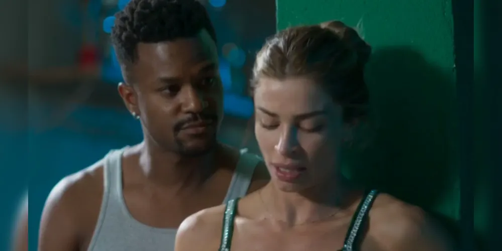 Bom Sucesso: Paloma afirma a Ramon que os dois são livres