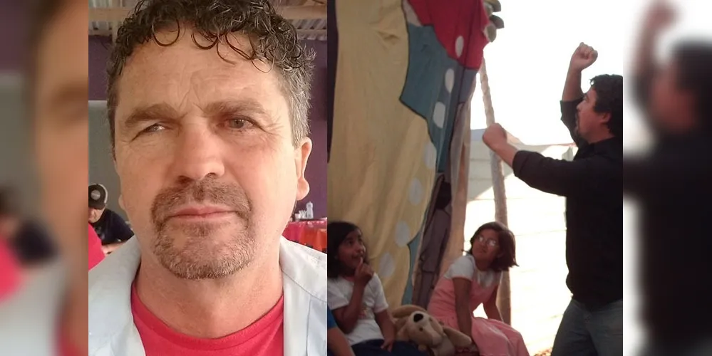 Tonynho depende de cirurgia que custa R$ 9 mil para continuar enxergando