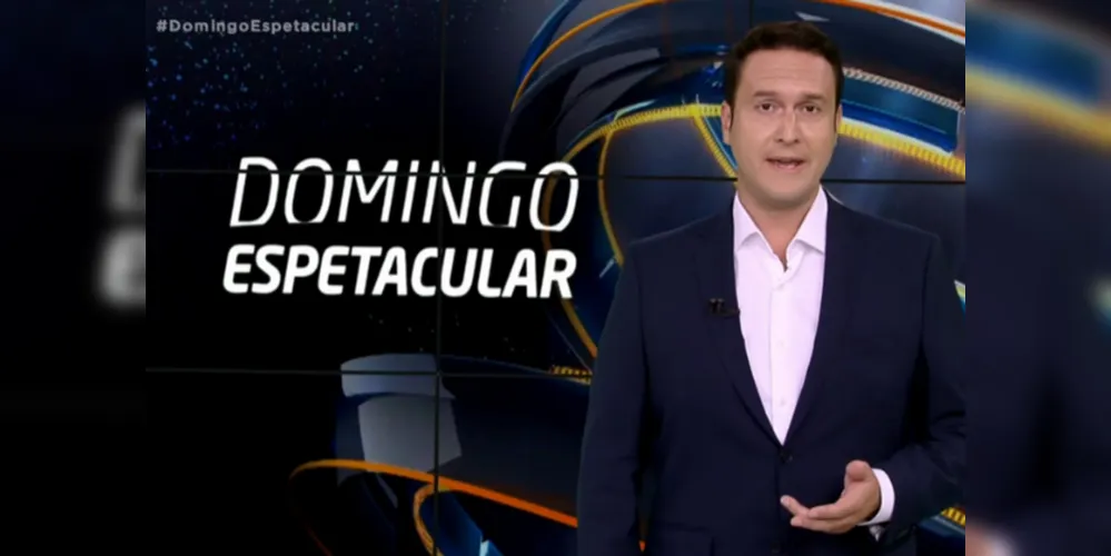 Domingo Espetacular copia o que o Fantástico tem de pior 
