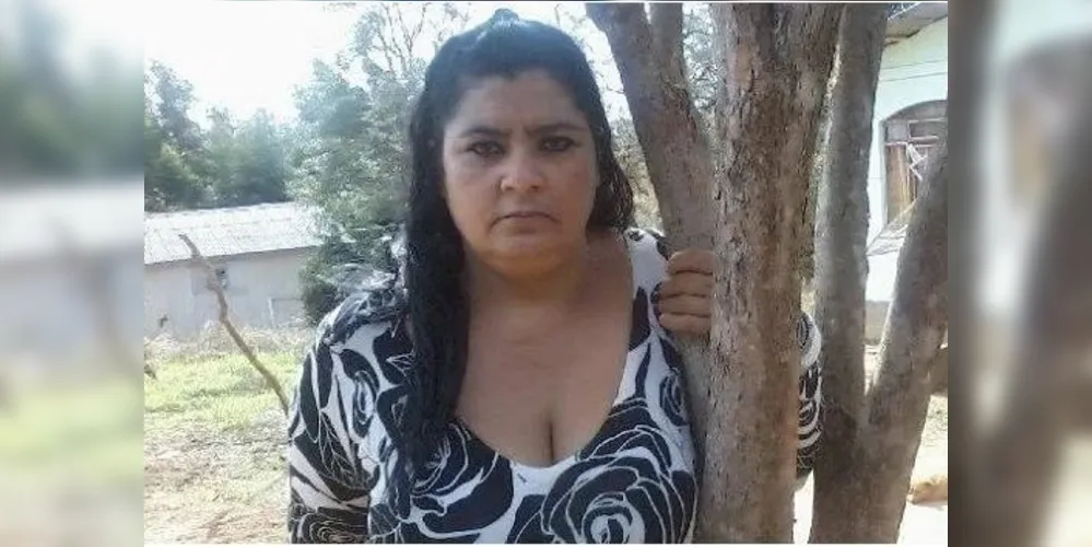 Analucia Rosa, 52, está internada em estado grave no Hospital Regional