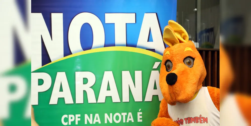 Imagem ilustrativa da imagem Prêmios do Nota Paraná sobem para R$ 1 milhão