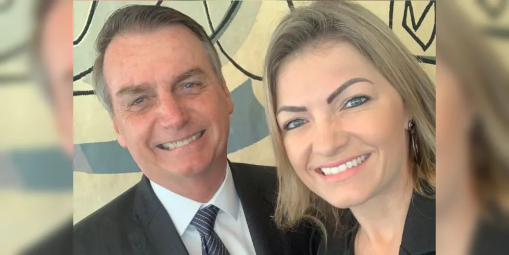 Aline Sleutjes destacou a fidelidade a Bolsonaro e a importância para o estado de ter representantes junto ao governo