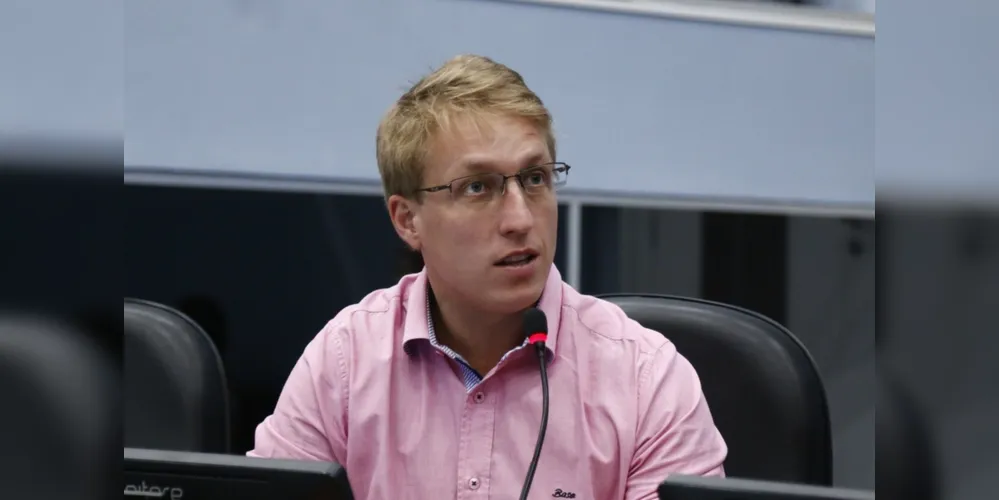 Imagem ilustrativa da imagem Rudolf Polaco ressalta liberação de crédito a empresários de PG