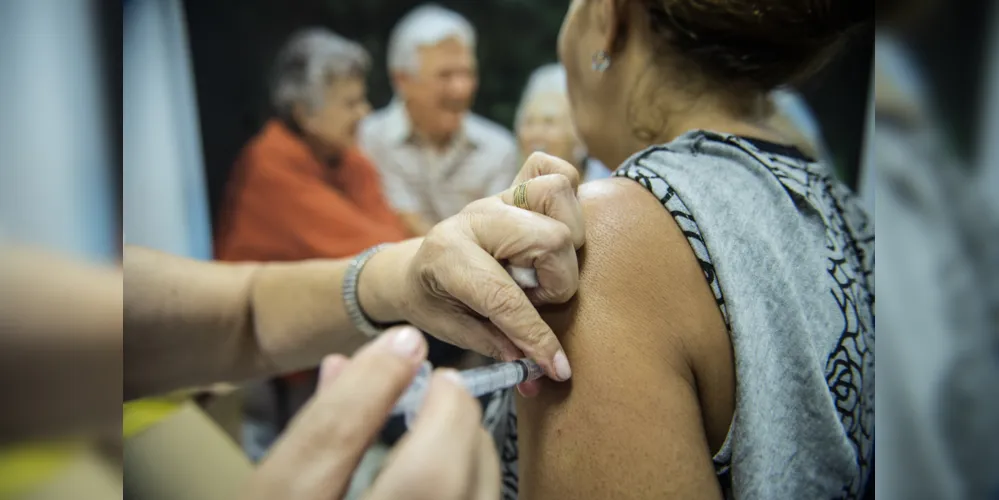 Já foram registrados neste ano 127 óbitos por gripe e 109 deles, foi por H1N1